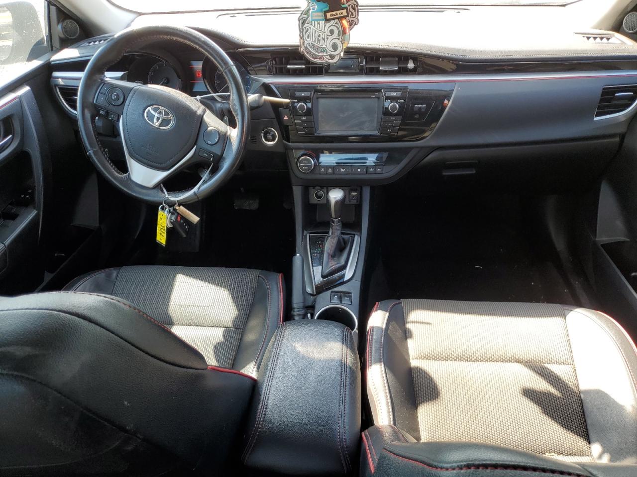 Photo 7 VIN: 2T1BURHE4GC583528 - TOYOTA COROLLA 