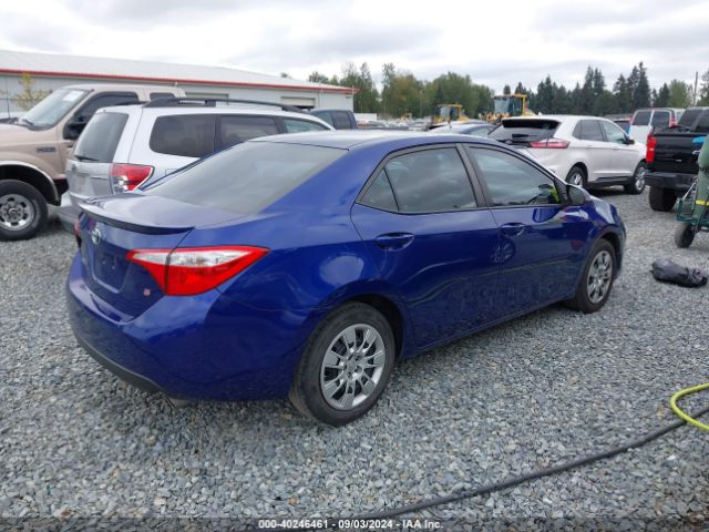 Photo 3 VIN: 2T1BURHE4GC586767 - TOYOTA COROLLA 