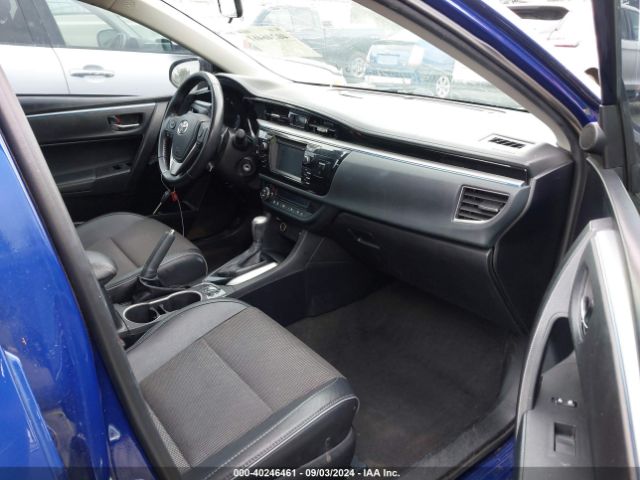 Photo 4 VIN: 2T1BURHE4GC586767 - TOYOTA COROLLA 