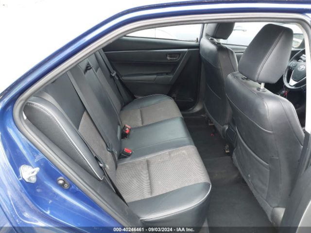 Photo 7 VIN: 2T1BURHE4GC586767 - TOYOTA COROLLA 