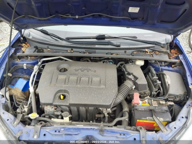 Photo 9 VIN: 2T1BURHE4GC586767 - TOYOTA COROLLA 