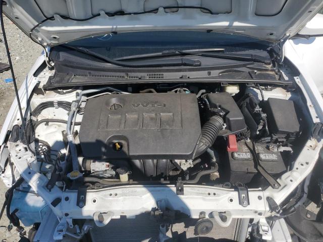 Photo 10 VIN: 2T1BURHE4GC587322 - TOYOTA COROLLA L 