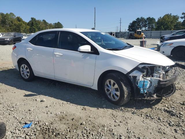 Photo 3 VIN: 2T1BURHE4GC587322 - TOYOTA COROLLA L 