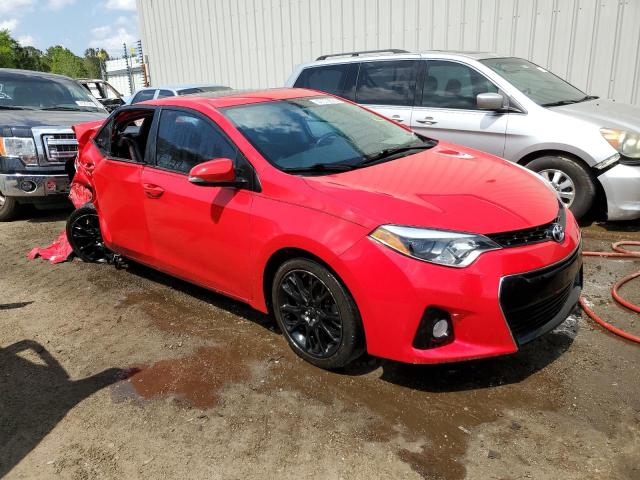 Photo 3 VIN: 2T1BURHE4GC588034 - TOYOTA COROLLA L 