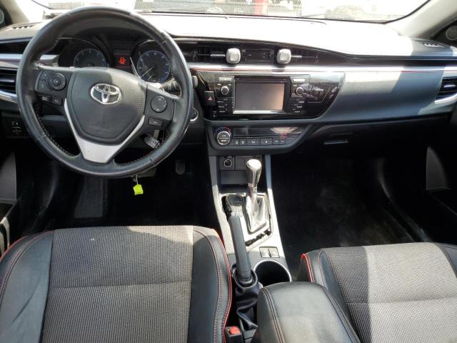 Photo 7 VIN: 2T1BURHE4GC588034 - TOYOTA COROLLA L 