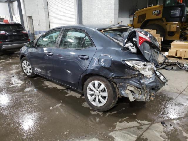 Photo 1 VIN: 2T1BURHE4GC589457 - TOYOTA COROLLA L 