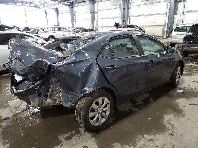 Photo 2 VIN: 2T1BURHE4GC589457 - TOYOTA COROLLA L 