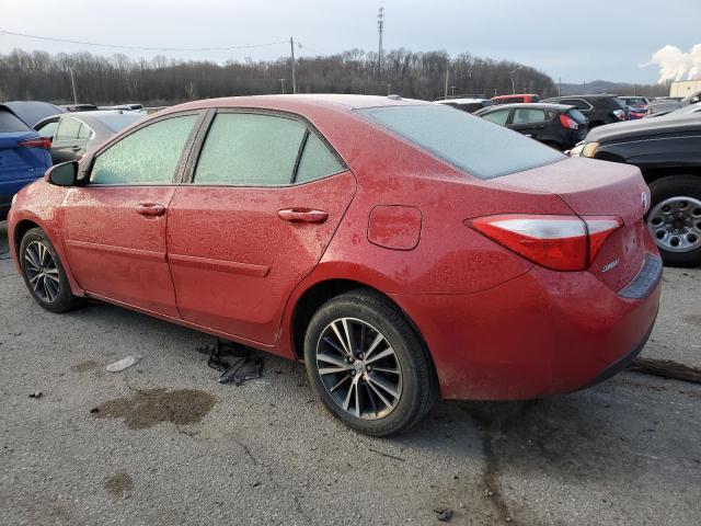 Photo 1 VIN: 2T1BURHE4GC589653 - TOYOTA COROLLA L 