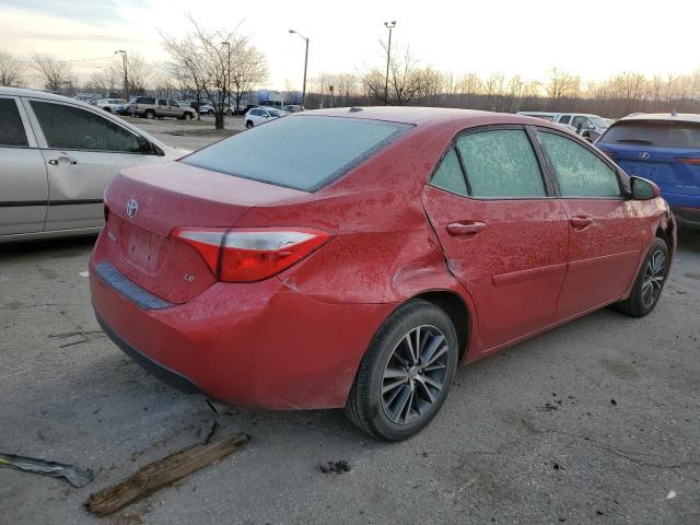 Photo 2 VIN: 2T1BURHE4GC589653 - TOYOTA COROLLA L 