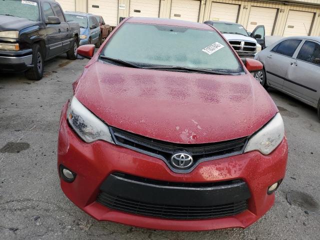 Photo 4 VIN: 2T1BURHE4GC589653 - TOYOTA COROLLA L 