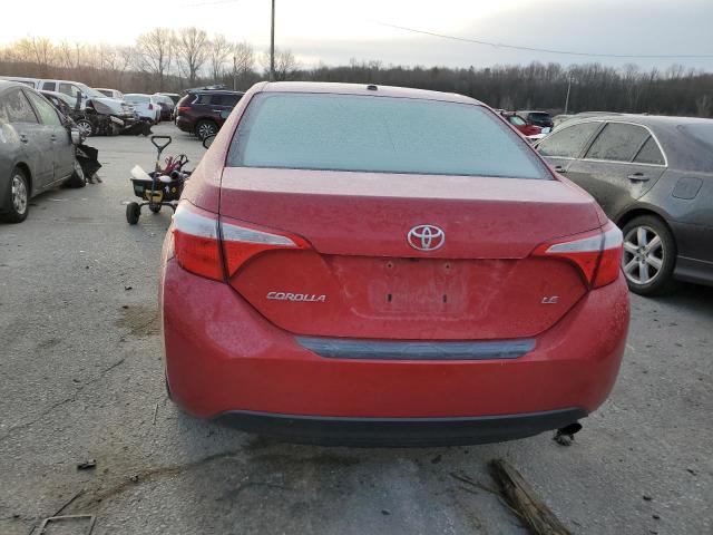 Photo 5 VIN: 2T1BURHE4GC589653 - TOYOTA COROLLA L 