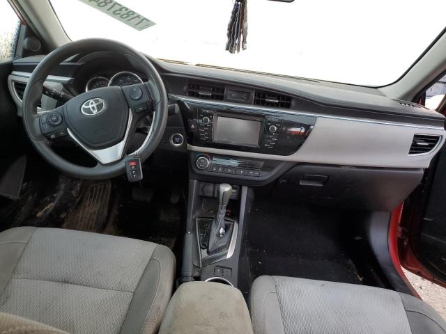 Photo 7 VIN: 2T1BURHE4GC589653 - TOYOTA COROLLA L 