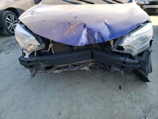 Photo 8 VIN: 2T1BURHE4GC592228 - TOYOTA COROLLA L 