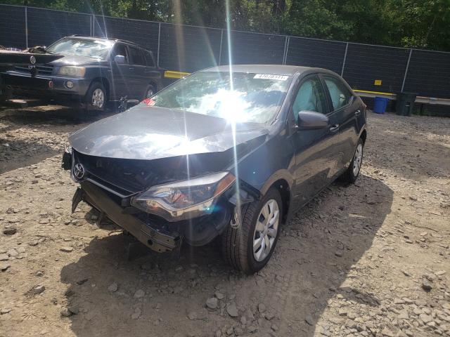 Photo 1 VIN: 2T1BURHE4GC593900 - TOYOTA COROLLA L 