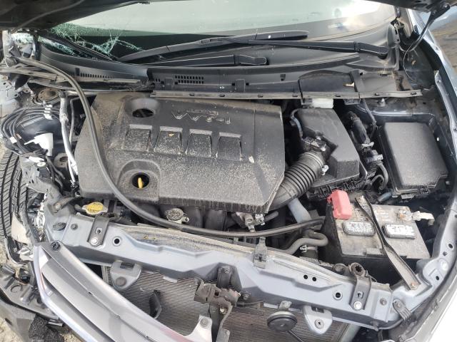 Photo 6 VIN: 2T1BURHE4GC593900 - TOYOTA COROLLA L 