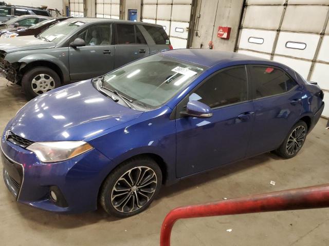 Photo 0 VIN: 2T1BURHE4GC597297 - TOYOTA COROLLA 