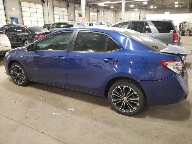 Photo 1 VIN: 2T1BURHE4GC597297 - TOYOTA COROLLA 