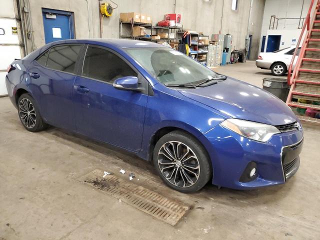 Photo 3 VIN: 2T1BURHE4GC597297 - TOYOTA COROLLA 