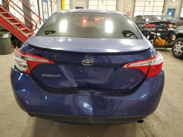 Photo 5 VIN: 2T1BURHE4GC597297 - TOYOTA COROLLA 