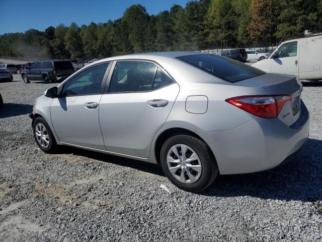 Photo 1 VIN: 2T1BURHE4GC597333 - TOYOTA COROLLA L 