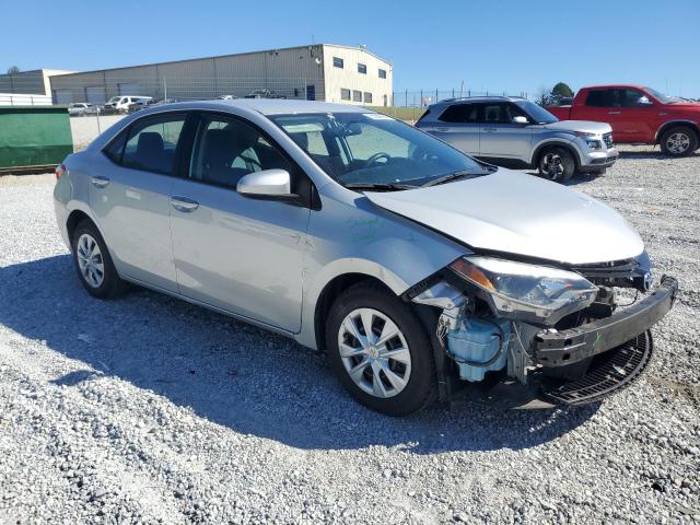 Photo 3 VIN: 2T1BURHE4GC597333 - TOYOTA COROLLA L 