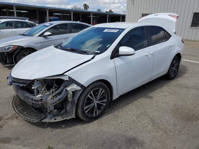 Photo 0 VIN: 2T1BURHE4GC598238 - TOYOTA COROLLA L 