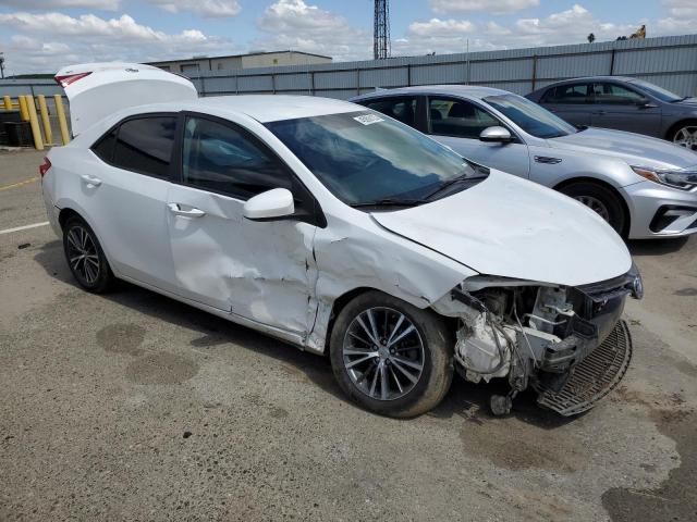 Photo 3 VIN: 2T1BURHE4GC598238 - TOYOTA COROLLA L 