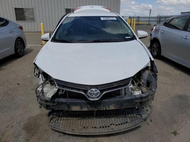 Photo 4 VIN: 2T1BURHE4GC598238 - TOYOTA COROLLA L 