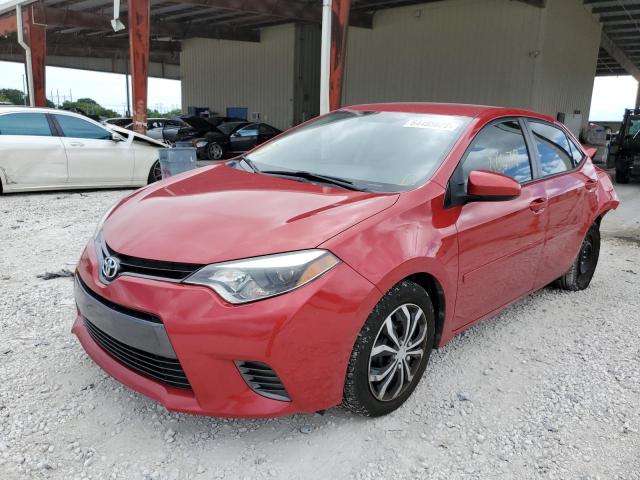 Photo 1 VIN: 2T1BURHE4GC600392 - TOYOTA COROLLA L 