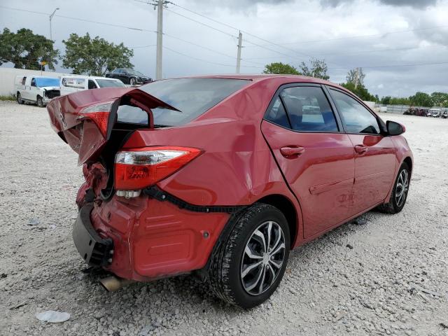 Photo 3 VIN: 2T1BURHE4GC600392 - TOYOTA COROLLA L 