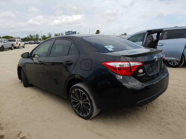 Photo 2 VIN: 2T1BURHE4GC600506 - TOYOTA COROLLA 