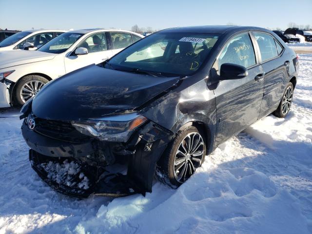 Photo 1 VIN: 2T1BURHE4GC601901 - TOYOTA COROLLA L 