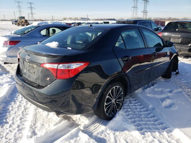 Photo 3 VIN: 2T1BURHE4GC601901 - TOYOTA COROLLA L 