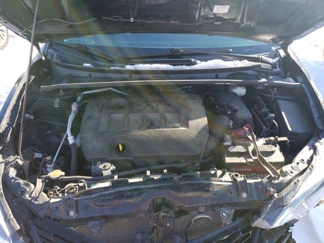 Photo 6 VIN: 2T1BURHE4GC601901 - TOYOTA COROLLA L 