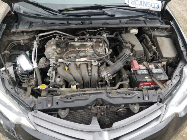 Photo 6 VIN: 2T1BURHE4GC602563 - TOYOTA COROLLA L 