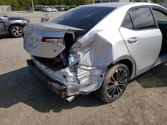 Photo 8 VIN: 2T1BURHE4GC603566 - TOYOTA COROLLA L 