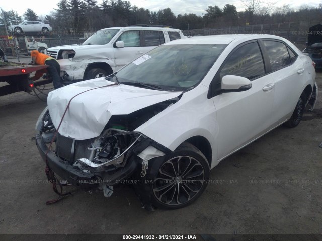 Photo 1 VIN: 2T1BURHE4GC604734 - TOYOTA COROLLA 