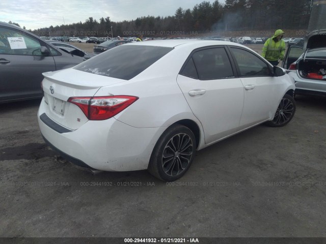 Photo 3 VIN: 2T1BURHE4GC604734 - TOYOTA COROLLA 