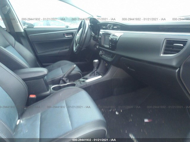 Photo 4 VIN: 2T1BURHE4GC604734 - TOYOTA COROLLA 