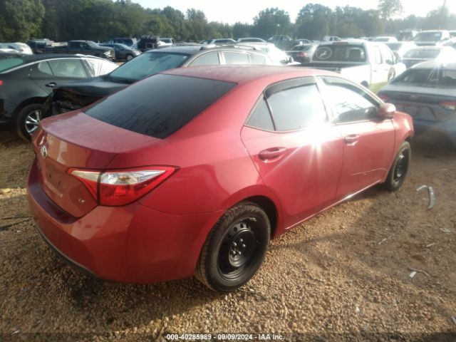 Photo 3 VIN: 2T1BURHE4GC605446 - TOYOTA COROLLA 