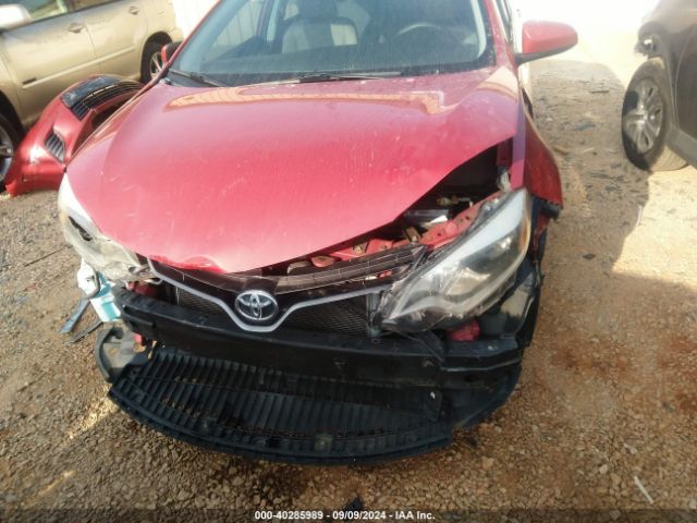 Photo 5 VIN: 2T1BURHE4GC605446 - TOYOTA COROLLA 