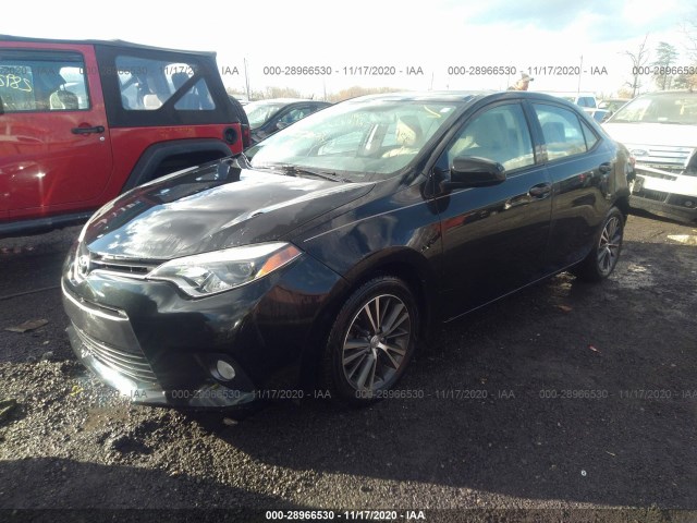 Photo 1 VIN: 2T1BURHE4GC606905 - TOYOTA COROLLA 