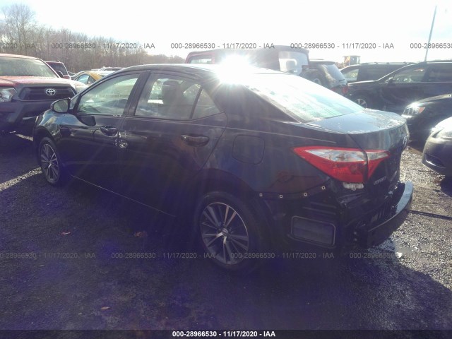 Photo 2 VIN: 2T1BURHE4GC606905 - TOYOTA COROLLA 