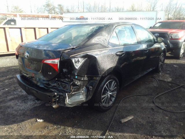 Photo 3 VIN: 2T1BURHE4GC606905 - TOYOTA COROLLA 