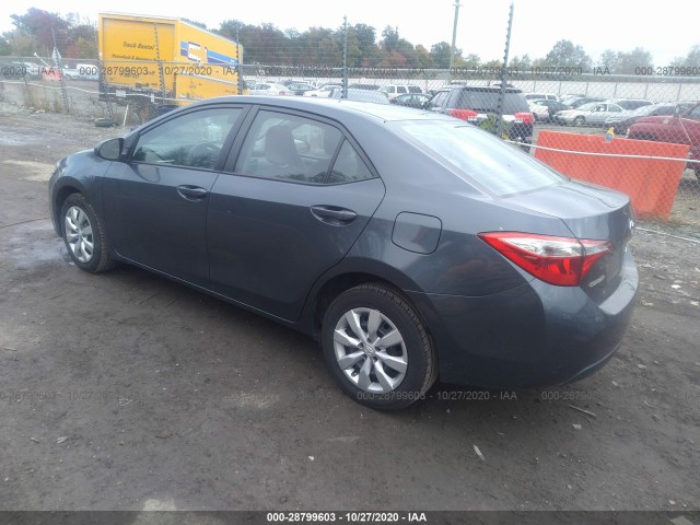 Photo 2 VIN: 2T1BURHE4GC610761 - TOYOTA COROLLA 