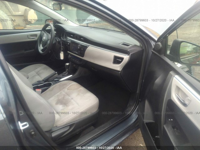 Photo 4 VIN: 2T1BURHE4GC610761 - TOYOTA COROLLA 