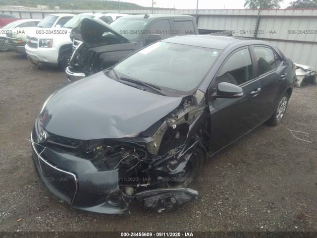 Photo 1 VIN: 2T1BURHE4GC612445 - TOYOTA COROLLA 