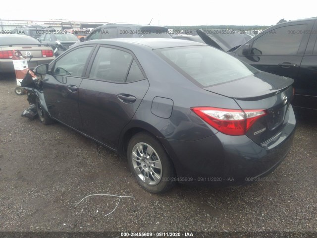 Photo 2 VIN: 2T1BURHE4GC612445 - TOYOTA COROLLA 