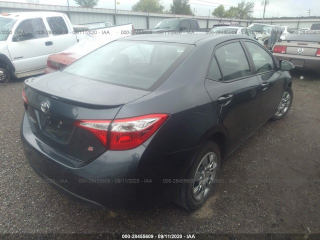 Photo 3 VIN: 2T1BURHE4GC612445 - TOYOTA COROLLA 