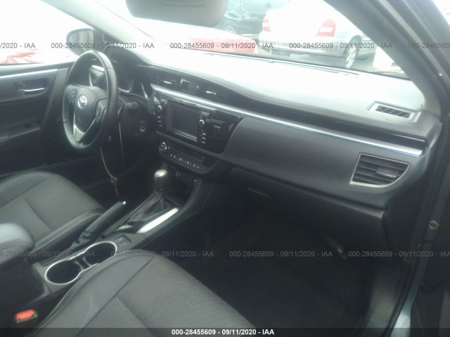 Photo 4 VIN: 2T1BURHE4GC612445 - TOYOTA COROLLA 